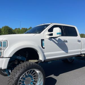 FORD F-450 SUPER DUTY PLATINUM - 2