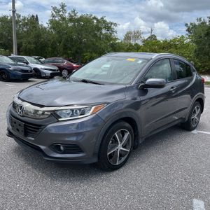 HONDA HR-V EX-L - 1