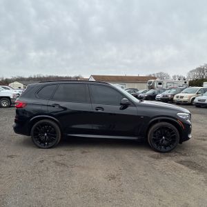 BMW X5 M50I - 10