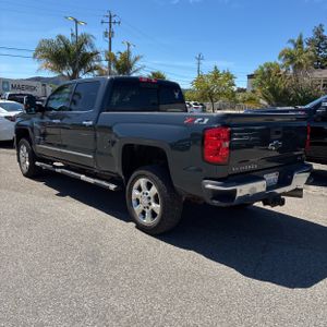 CHEVROLET SILVERADO - 5