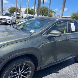 2024 Lexus NX 250 BASE 照片 2