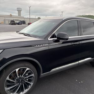 LINCOLN AVIATOR RESERVE - 2