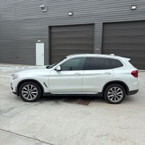 BMW X3 SDRIVE30I - 3