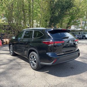 TOYOTA HIGHLANDER - 5