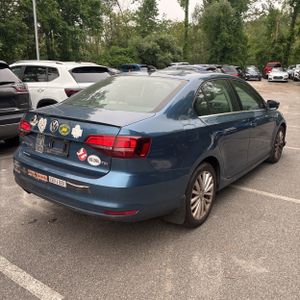 صورة 8 لـ 2016 Volkswagen JETTA 1.8T SEL