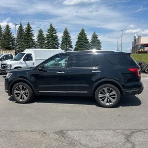 FORD EXPLORER LIMITED - 3