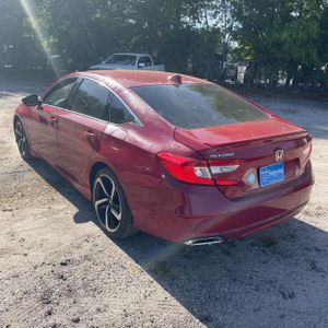 HONDA ACCORD SPORT - 5