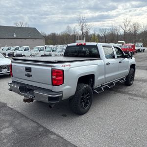 CHEVROLET SILVERADO 2500HD WORK TRUCK - 8