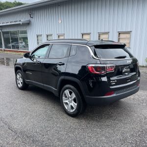 2022 JEEP COMPASS LATITUDE — фото 5