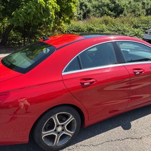 2014 Mercedes-BENZ CLA 照片 9
