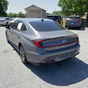 HYUNDAI SONATA SEL - 5