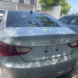 2012 Hyundai SONATA LIMITED 2.0T 照片 7