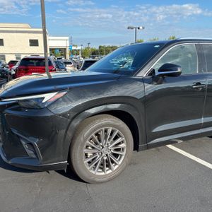 2024 Lexus TX 350 BASE — фото 2