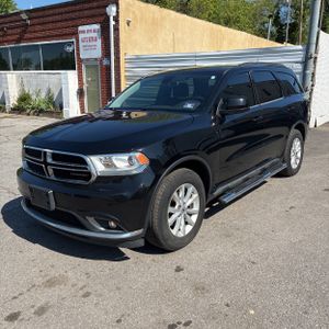 DODGE DURANGO - 1