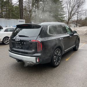 KIA TELLURIDE SX-PRESTIGE - 8