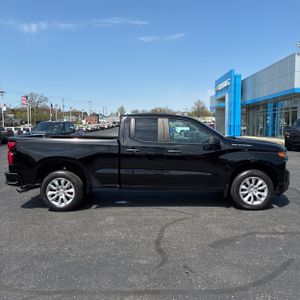 CHEVROLET SILVERADO 1500 CUSTOM - 10