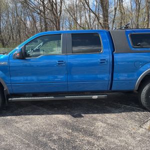 FORD F-150 FX4 - 4