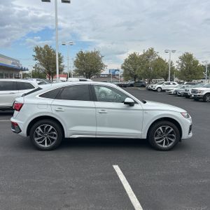 AUDI Q5 SPORTBACK PREMIUM PLUS S LINE - 10