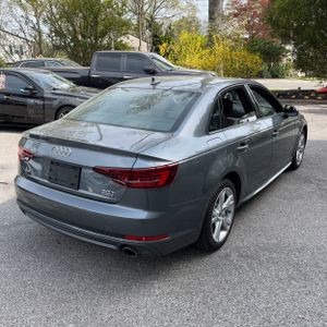 AUDI A4 2.0T TECH PREMIUM - 8