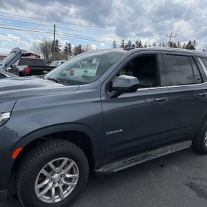 CHEVROLET TAHOE LT - 2