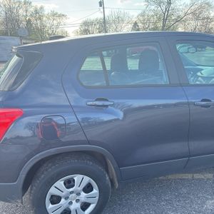 CHEVROLET TRAX LS - 9