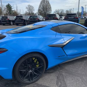 CHEVROLET CORVETTE Z06 - 9