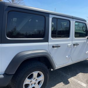 JEEP WRANGLER UNLIMITED SPORT S - 9