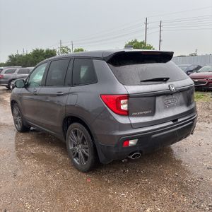 HONDA PASSPORT EX-L - 5