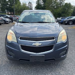 2013 Chevrolet EQUINOX LS — миниатюра 14