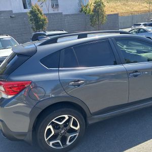 SUBARU CROSSTREK LIMITED - 9
