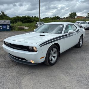 2014 Dodge CHALLENGER R/T 照片 1