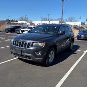 JEEP GRAND CHEROKEE LAREDO - 1