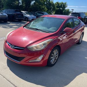 صورة 1 لـ 2014 Hyundai ELANTRA SE