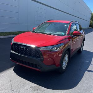 TOYOTA COROLLA CROSS - 1