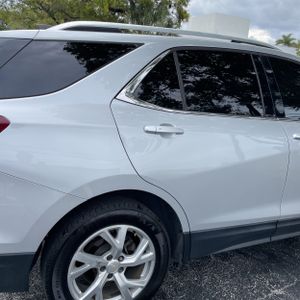 CHEVROLET EQUINOX LT - 9