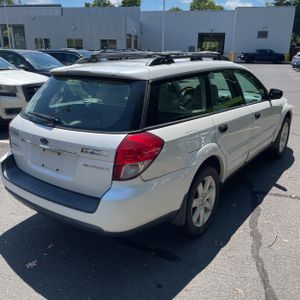 2009 Subaru OUTBACK 2.5I — фото 8