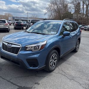 Subaru Forester Premium - 1