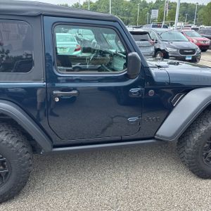 2025 JEEP WRANGLER WILLYS 缩略图 11