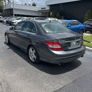2010 Mercedes-BENZ C 300 SPORT photo 5