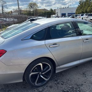 HONDA ACCORD SPORT - 9