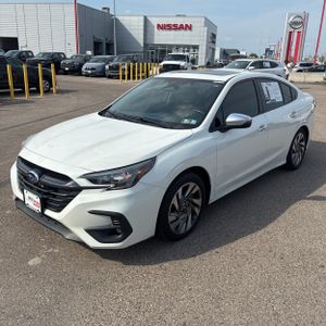 SUBARU LEGACY TOURING XT - 1