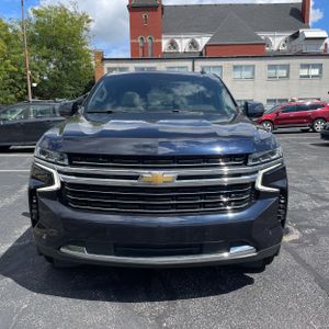 2022 Chevrolet TAHOE LT — фото 8