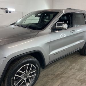 JEEP GRAND CHEROKEE LIMITED - 2