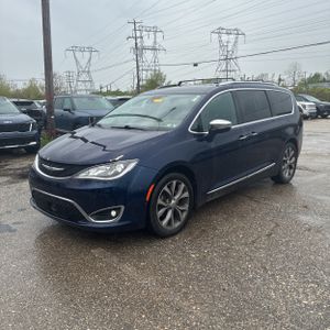 CHRYSLER PACIFICA LIMITED - 1