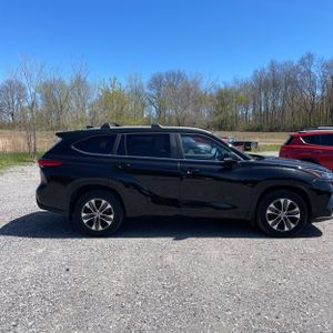 TOYOTA HIGHLANDER - 10