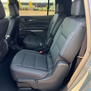 2025 Chevrolet TRAVERSE Z71 缩略图 34