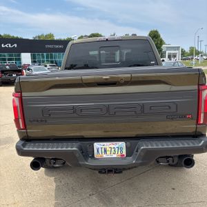 صورة 7 لـ 2025 FORD F-150 RAPTOR