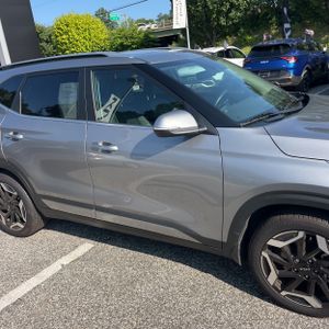 صورة مصغرة 13 لـ 2026 KIA SELTOS SX