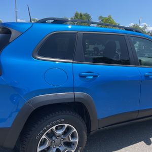 صورة 9 لـ 2022 JEEP CHEROKEE TRAILHAWK