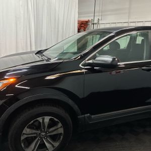 2018 Honda CR-V LX 照片 2